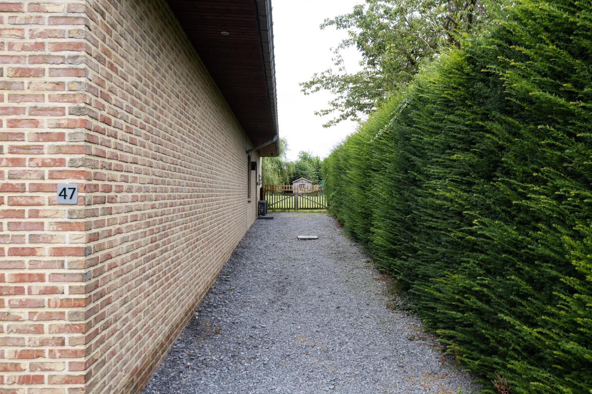 A Little Paradise Wallonie Limelette Exterior foto
