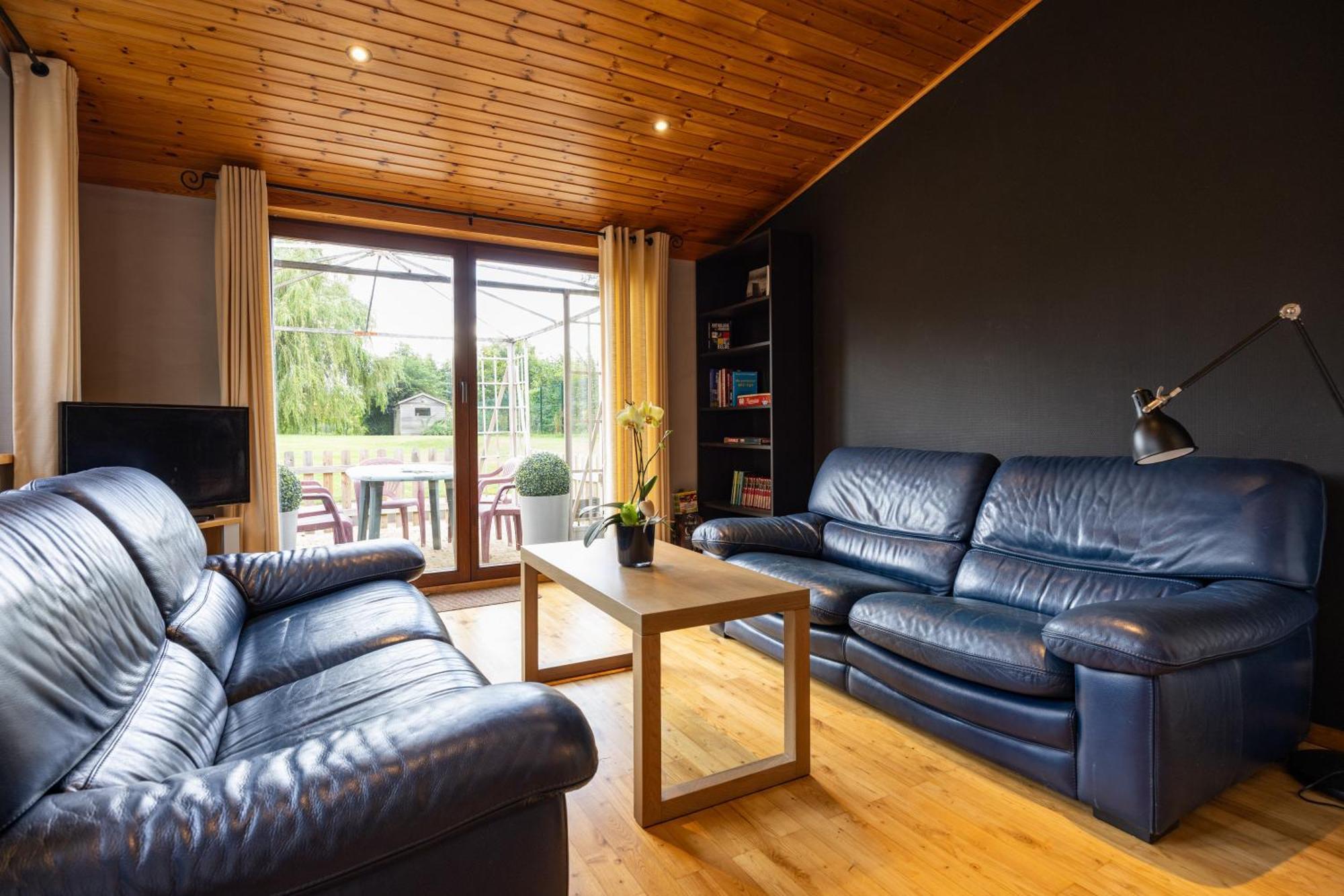 A Little Paradise Wallonie Limelette Exterior foto
