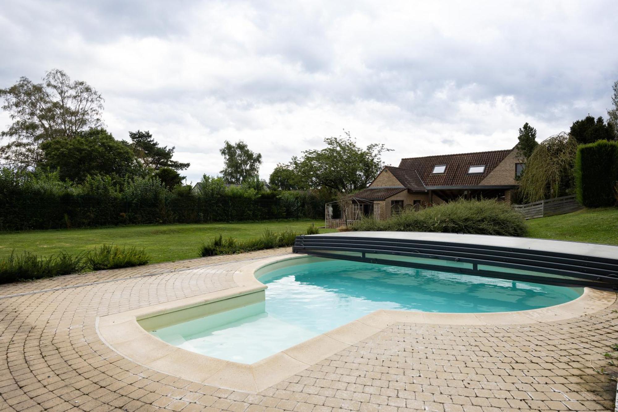 A Little Paradise Wallonie Limelette Exterior foto