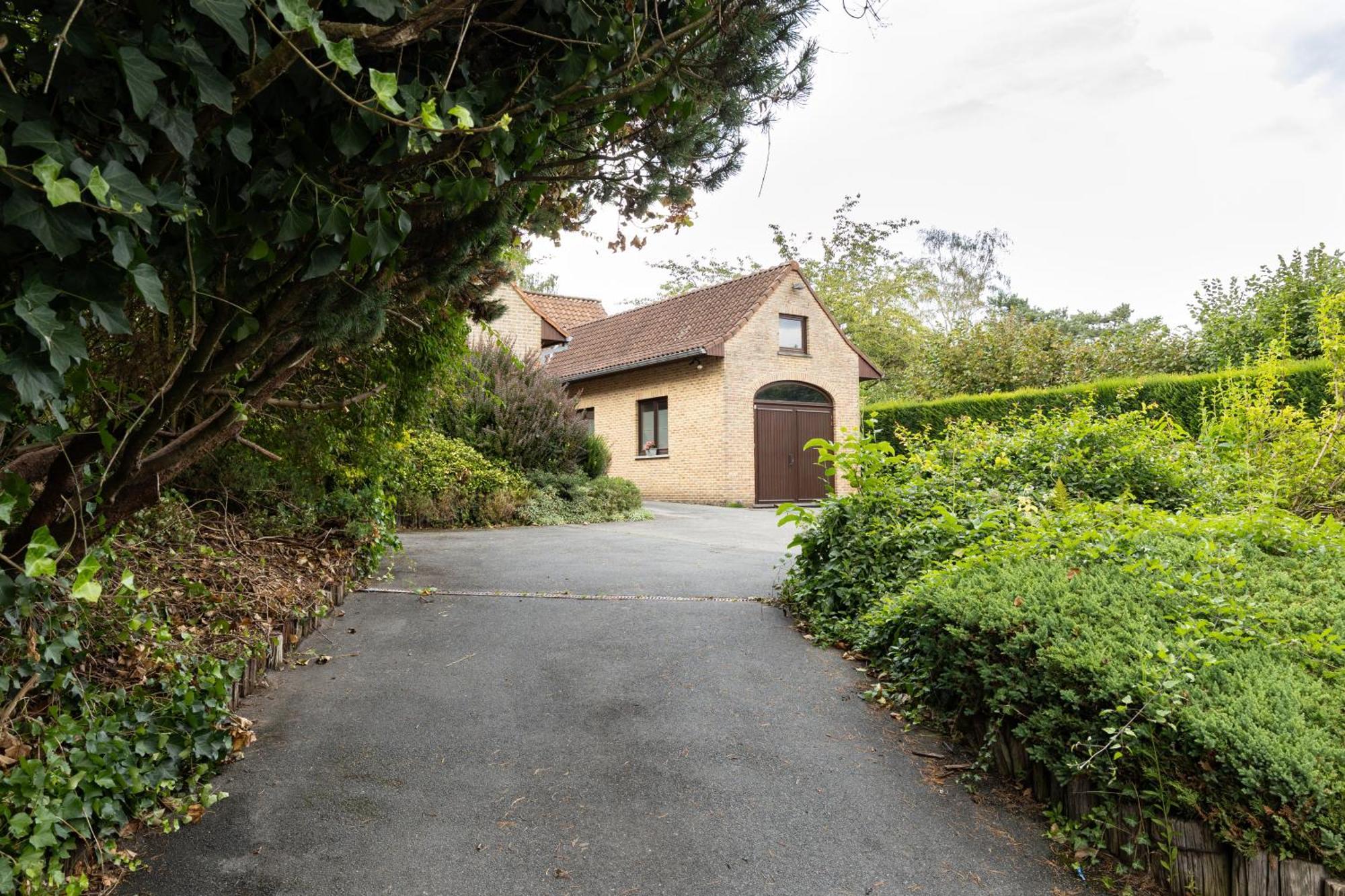 A Little Paradise Wallonie Limelette Exterior foto