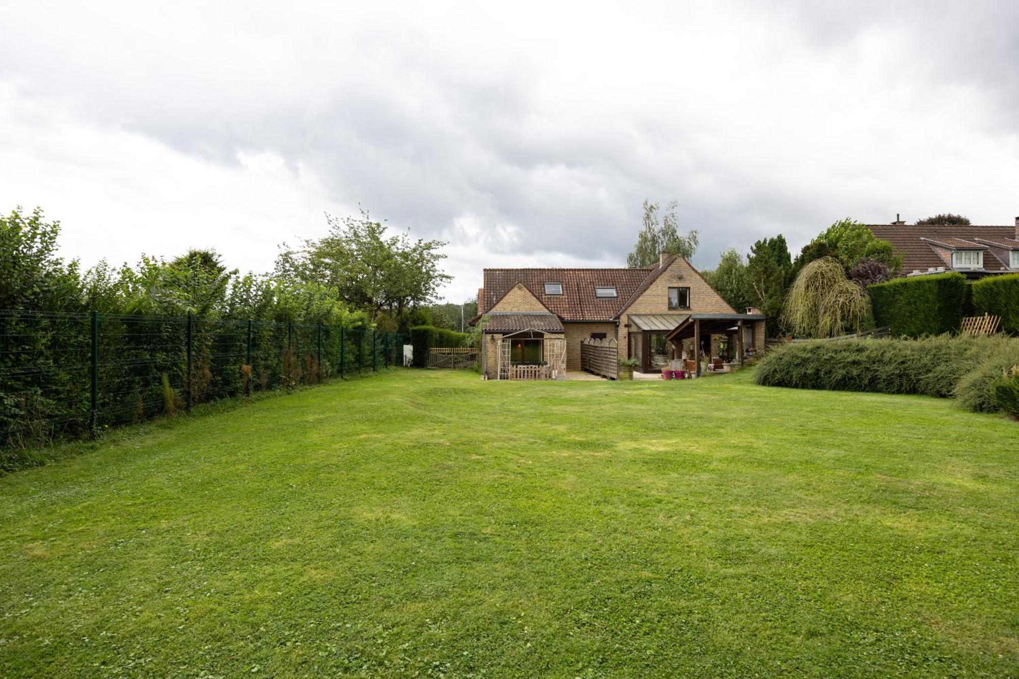 A Little Paradise Wallonie Limelette Exterior foto