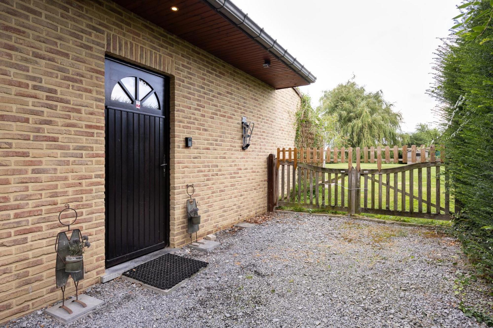 A Little Paradise Wallonie Limelette Exterior foto