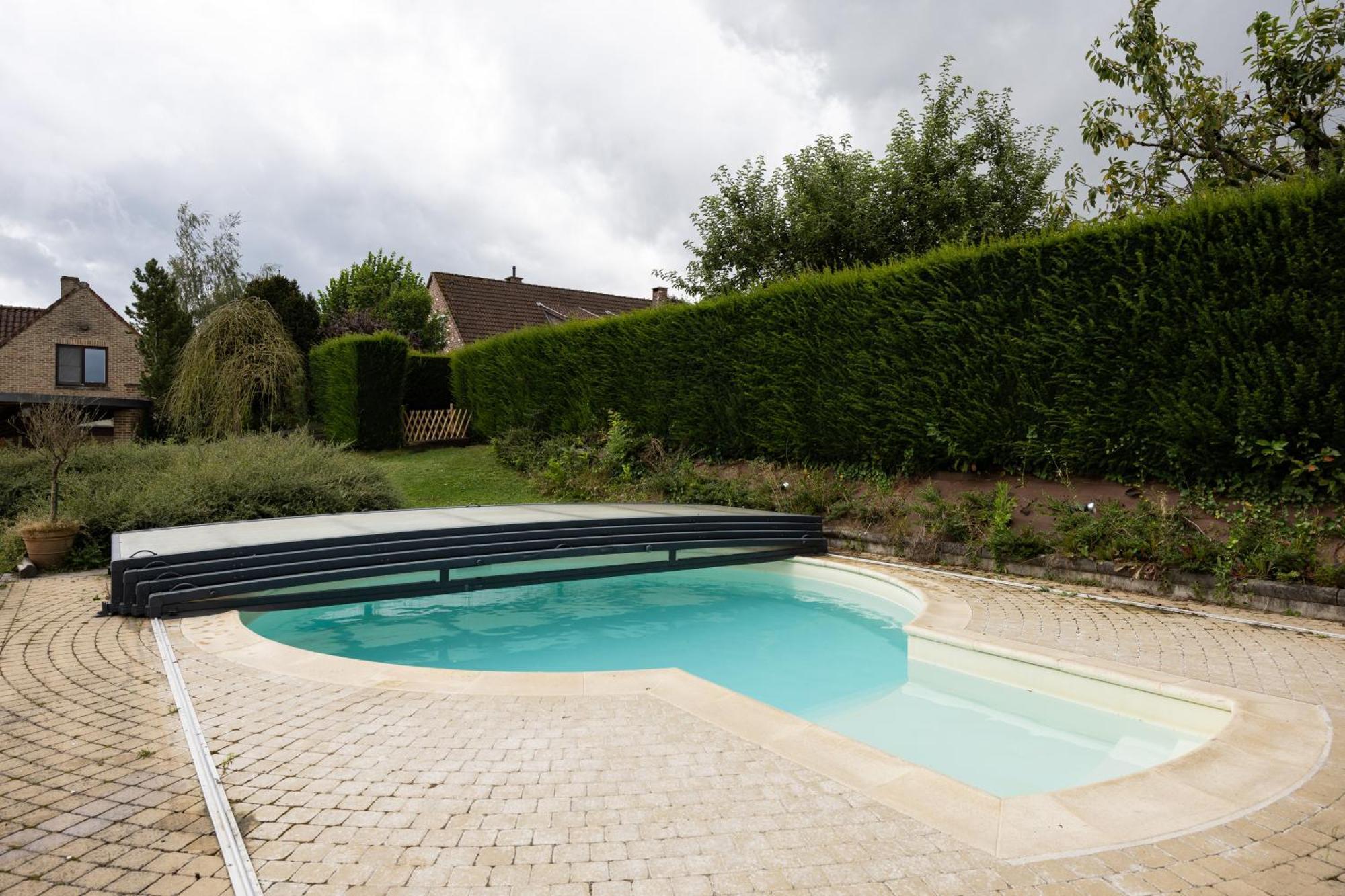 A Little Paradise Wallonie Limelette Exterior foto