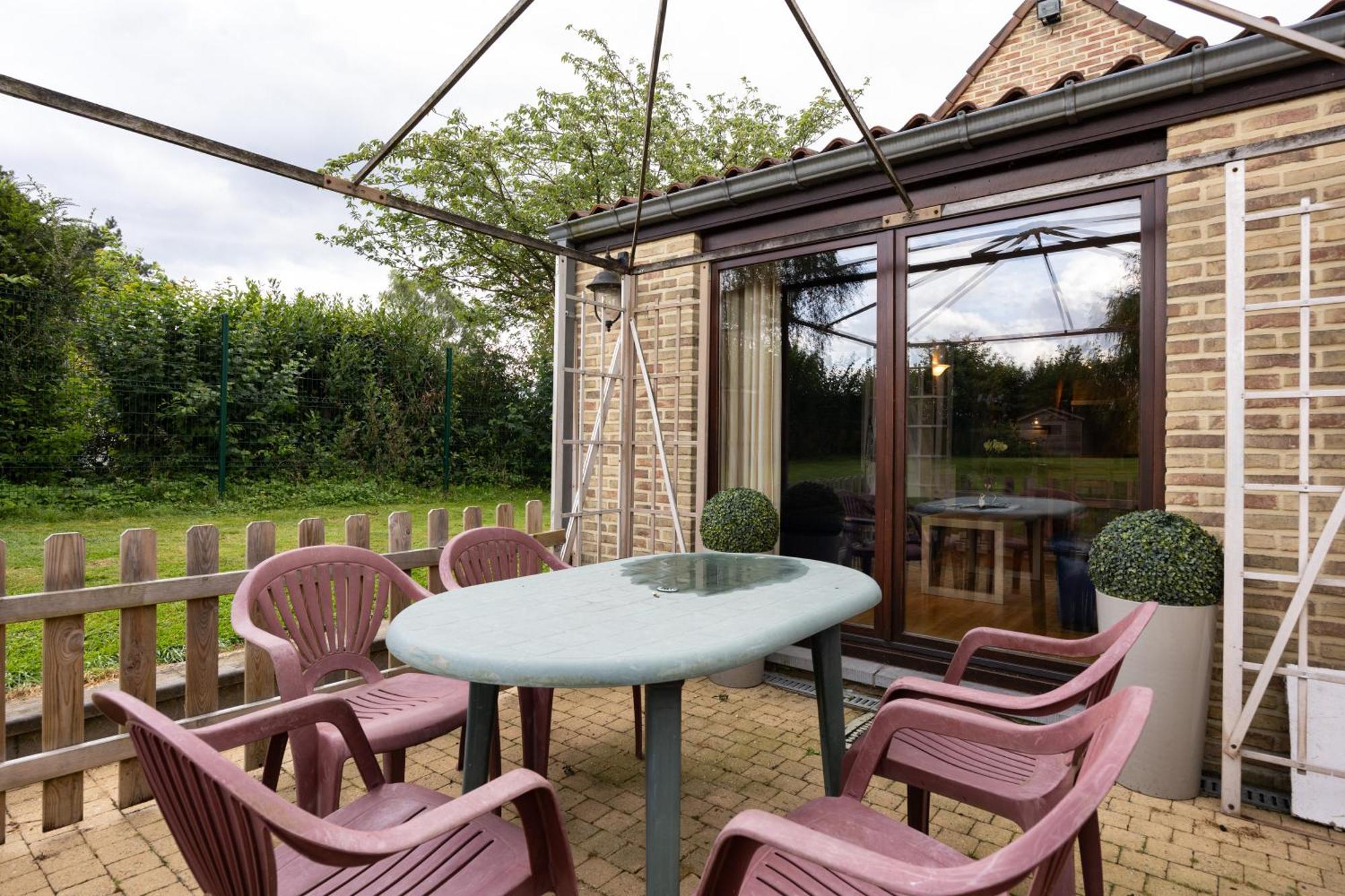 A Little Paradise Wallonie Limelette Exterior foto