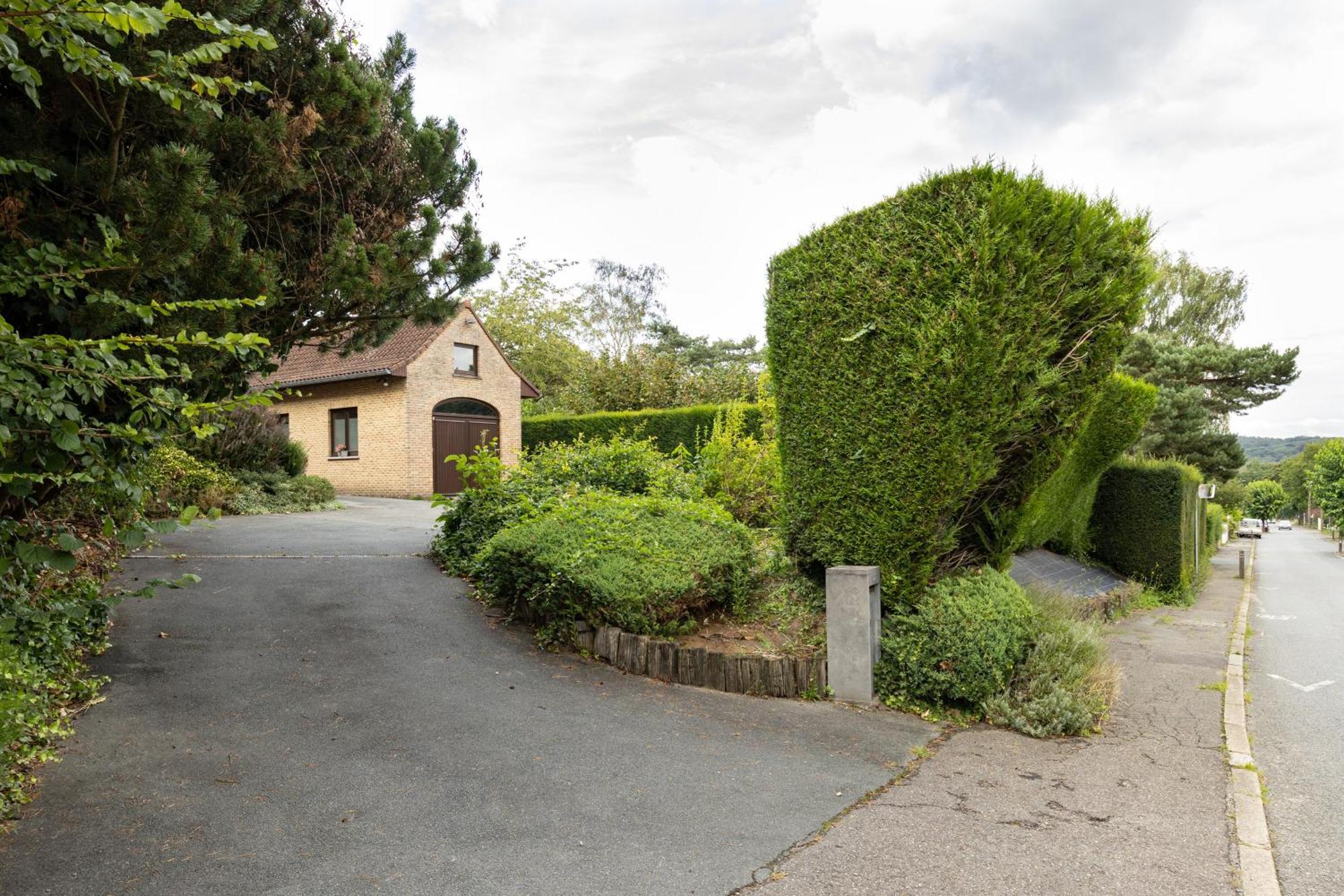 A Little Paradise Wallonie Limelette Exterior foto