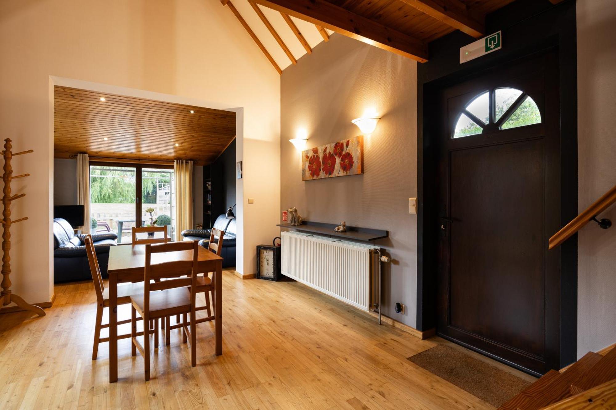 A Little Paradise Wallonie Limelette Exterior foto