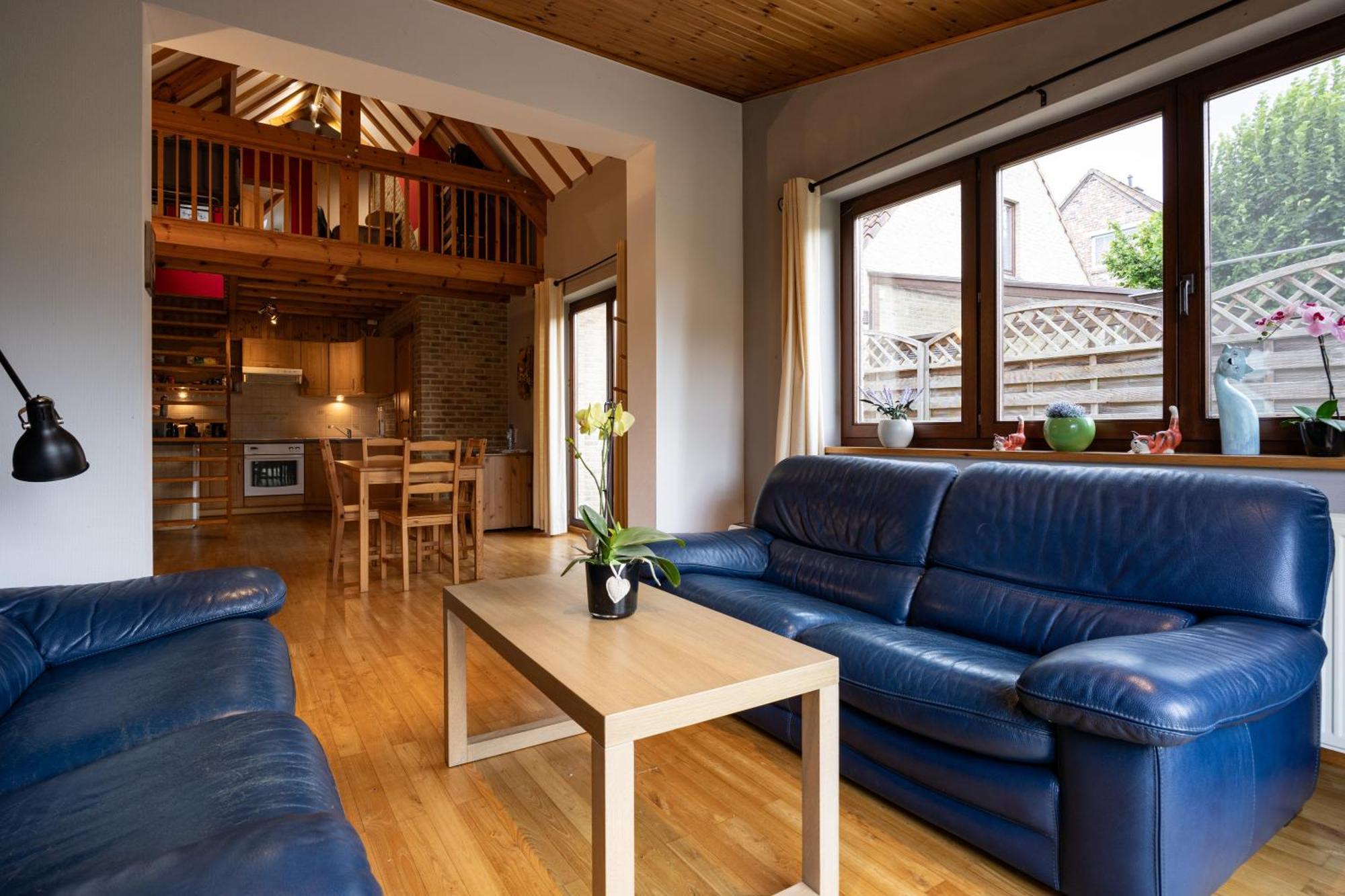 A Little Paradise Wallonie Limelette Exterior foto