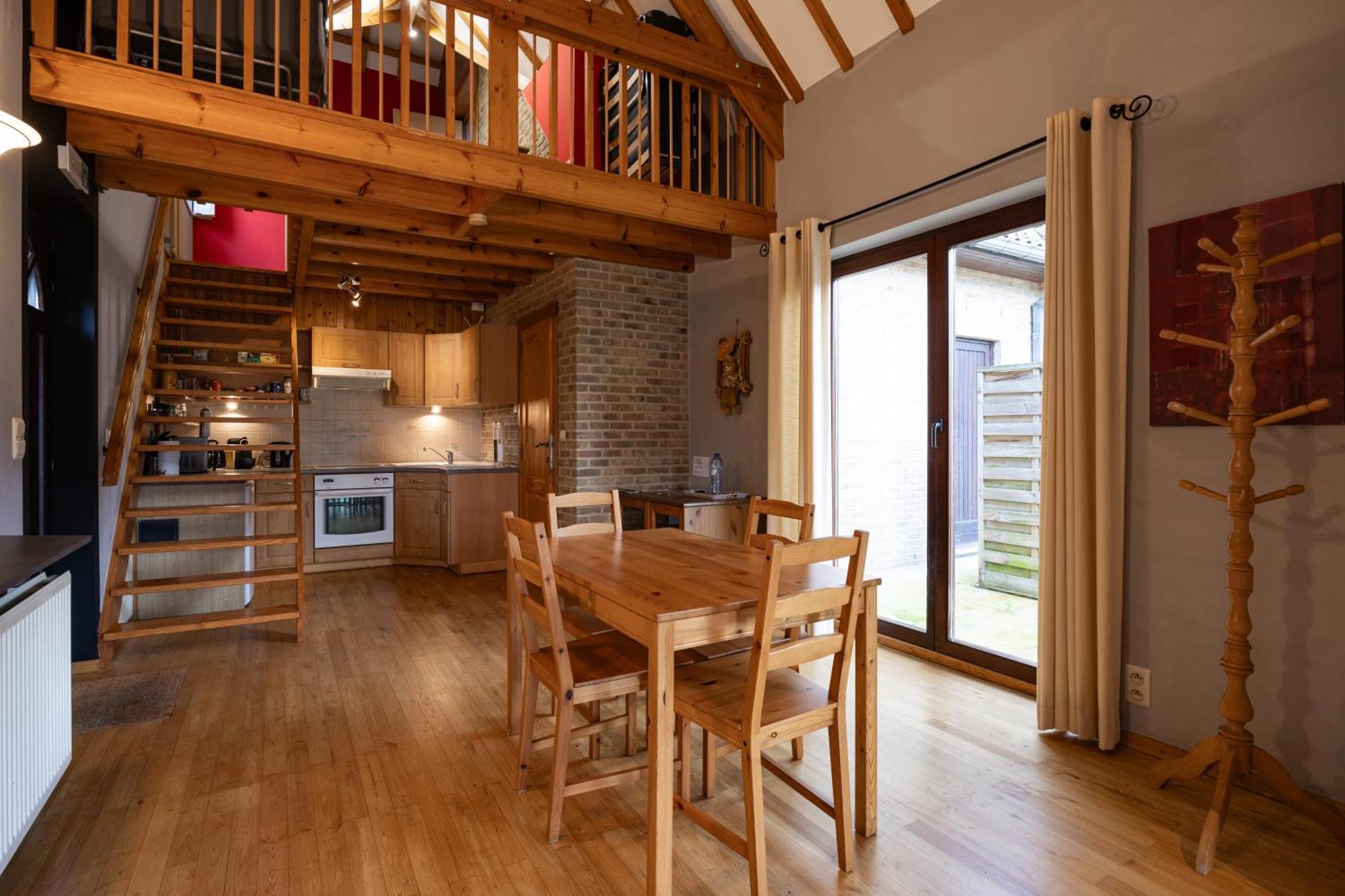 A Little Paradise Wallonie Limelette Exterior foto